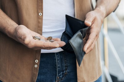 Stille armoede in een welvarend land